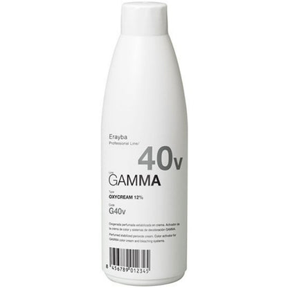 Erayba Gamma G40v Oxycream 12% – Окислительная эмульсия 12%