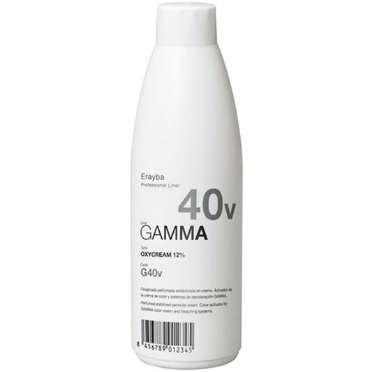 Erayba Gamma G40v Oxycream 12% – Окислювальна емульсія 12%