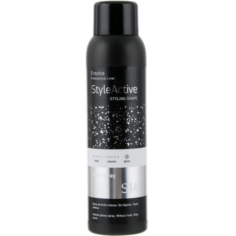 Erayba Style Active S14 Shine Spray - Спрей для блеска волос