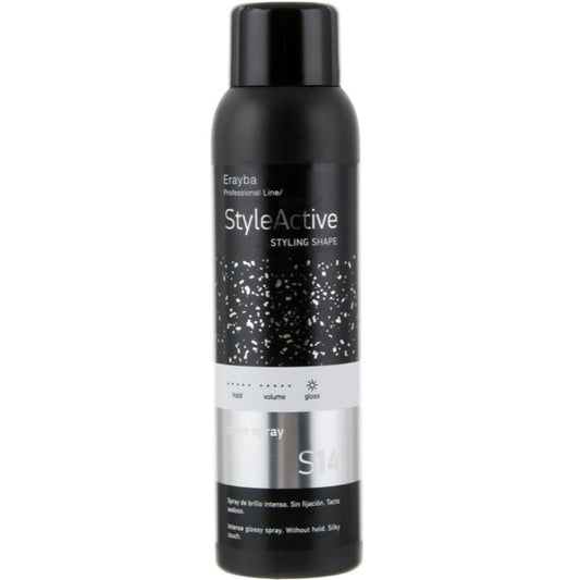 Erayba Style Active S14 Shine Spray - Спрей для блиску волосся