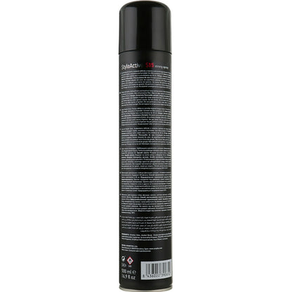 Erayba Style Active S15 Strong Spray – Лак для волос сильной фиксации