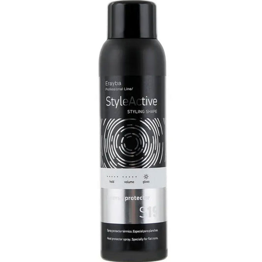 Erayba Style Active S19 Thermal Protector - Спрей-термозащита для волос
