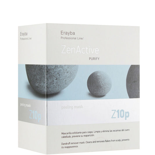 Erayba Zen Active Z10p Peeling Mask - Маска-пилинг против перхоти