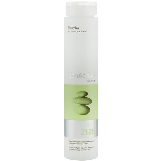 Erayba Zen Active Z12b Cleansing Shampoo - Шампунь для жирных волос