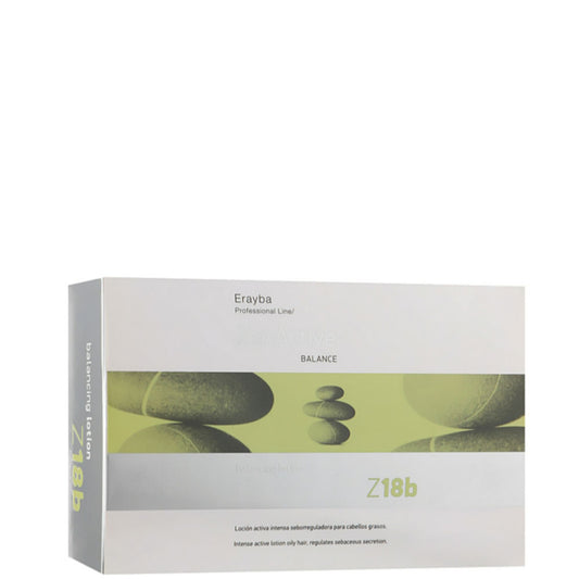 Erayba Zen Active Z18b Balancing Lotion - Ампулы против жирных волос