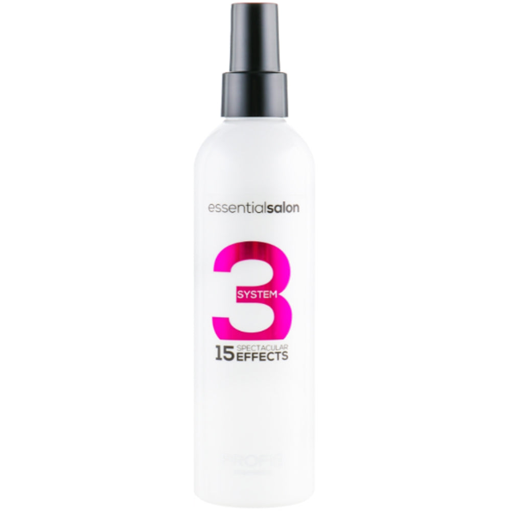 Profis Essential Salon 3 System Spray - Кондиционер-спрей 3-фазная система