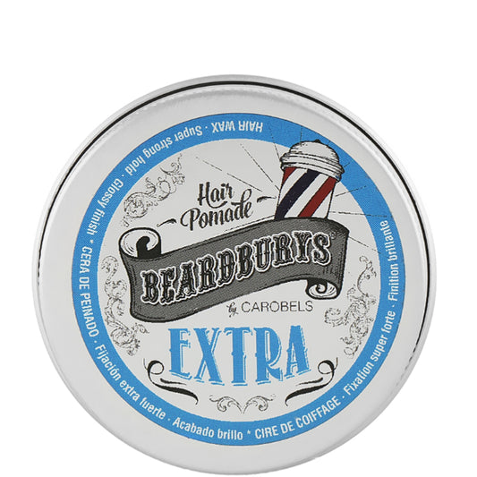 Beardburys Extra Wax - Помада для волос экстра сильной фиксации