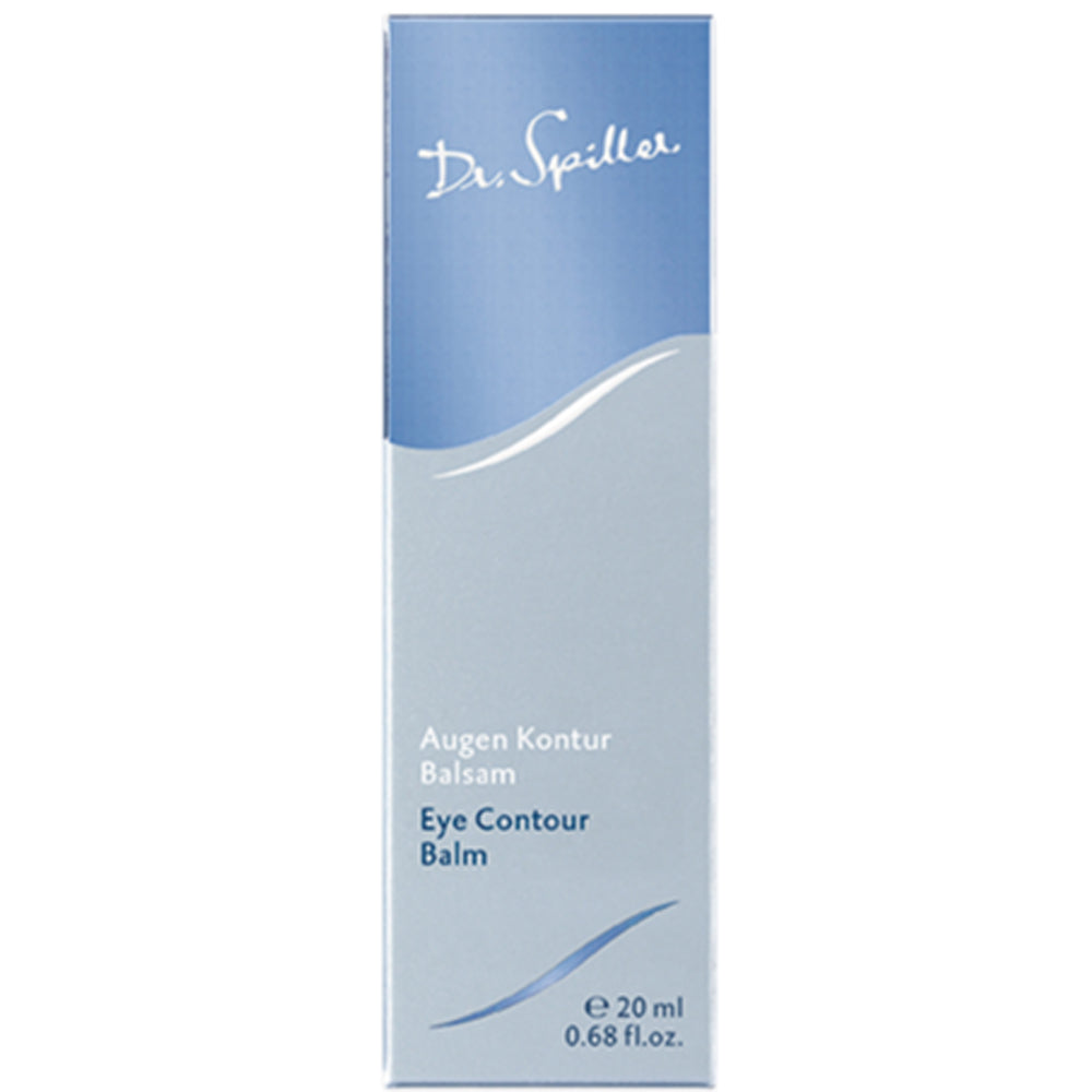 Бальзам для сухой кожи вокруг глаз – Dr. Spiller Eye Contour Balm