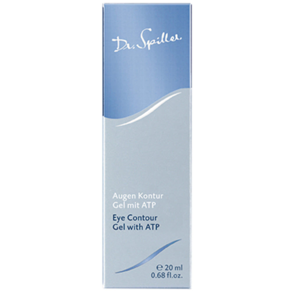 Гель для кожи вокруг глаз с АТФ – Dr. Spiller Eye Contour Gel With Atp