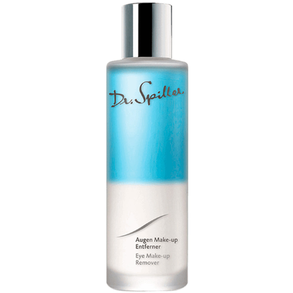 Двофазний засіб для зняття макіяжу з очей - Dr. Spiller Eye Make-Up Remover