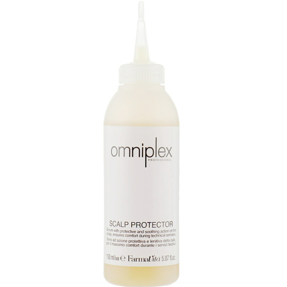 Захисна сироватка для шкіри голови - FarmaVita Omniplex Scalp Protector