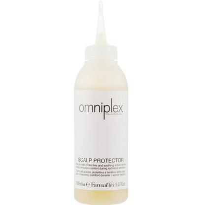 Захисна сироватка для шкіри голови - FarmaVita Omniplex Scalp Protector