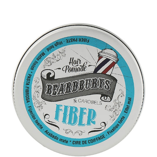 Beardburys Fiber Wax - Паста для волос текстурирующая с волокнами
