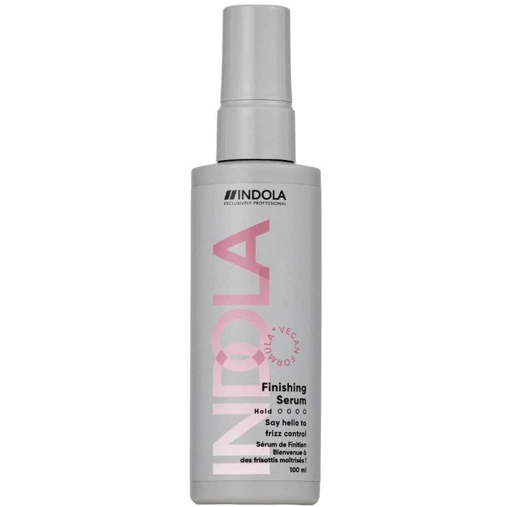 Сыворотка для гладкости волос - Indola Finishing Smooth Serum