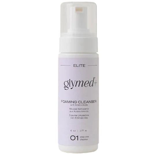 Пенка для очищения кожи с пептидами - Glymed Foaming Cleanser with Amino Acids