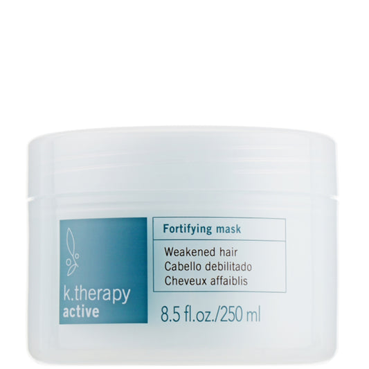 Укрепляющая маска для сухих и безжизненных волос - Lakme K.Therapy Active Fortifying Mask