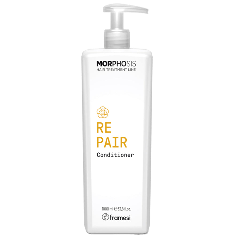 Кондиціонер для блиску та м’якості волосся - Framesi Morphosis Repair Conditioner