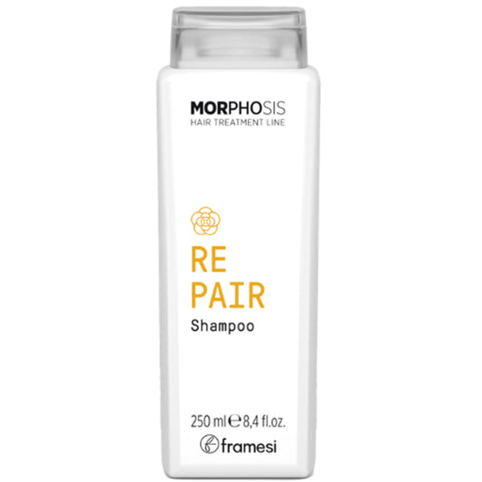 Шампунь для глибокого відновлення волосся - Framesi Morphosis Repair Shampoo