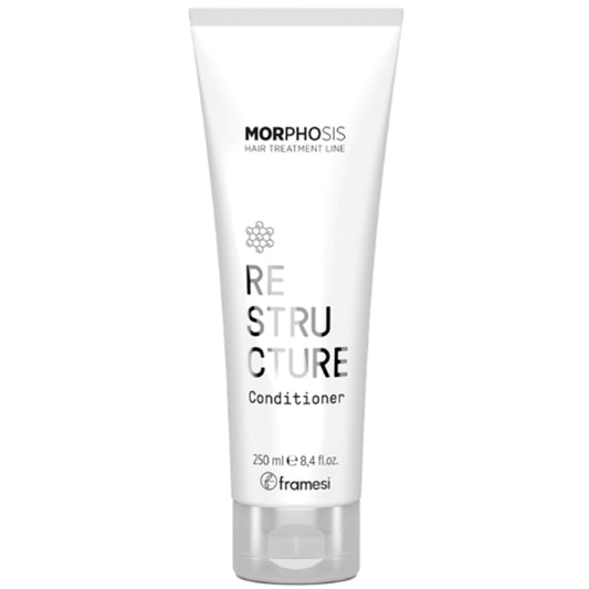 Кондиціонер для зволоження й зміцнення волосся - Framesi Morphosis Restructure Conditioner