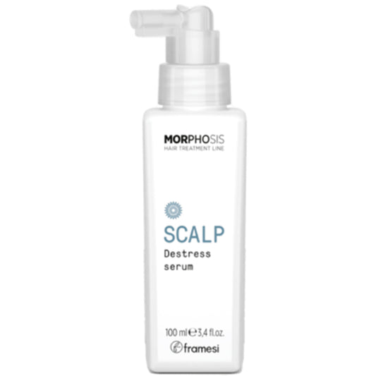 Заспокійлива сироватка для шкіри голови - Framesi Morphosis Scalp Destress Serum