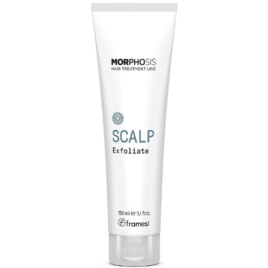 Очищуючий пілінг для шкіри голови - Framesi Morphosis Scalp Exfoliate