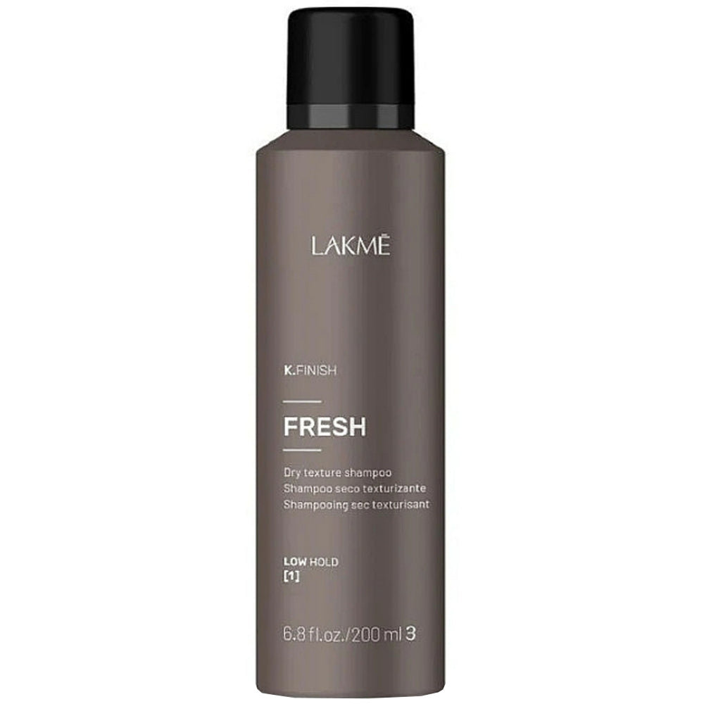 Сухий шампунь - Lakme K.Finish Fresh Dry Texture Shampoo