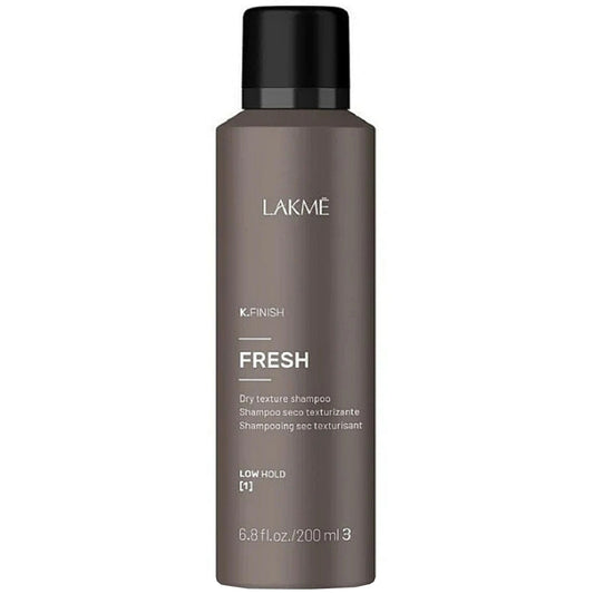 Сухий шампунь - Lakme K.Finish Fresh Dry Texture Shampoo