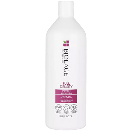 Biolage Full Density Shampoo - Шампунь для увеличения диаметра волос