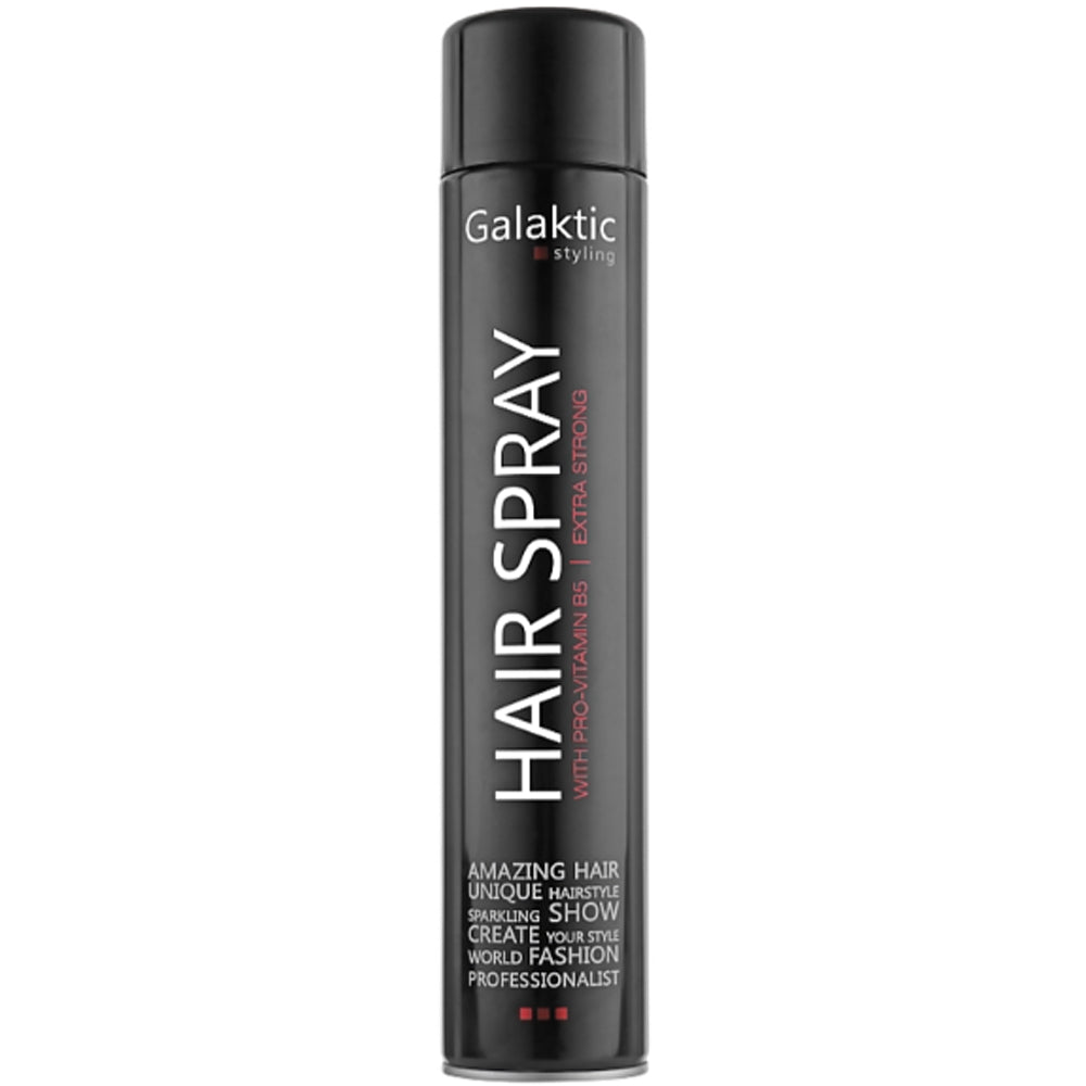 Profis Galaktic Extra Strong Hair Spray - Лак для волос