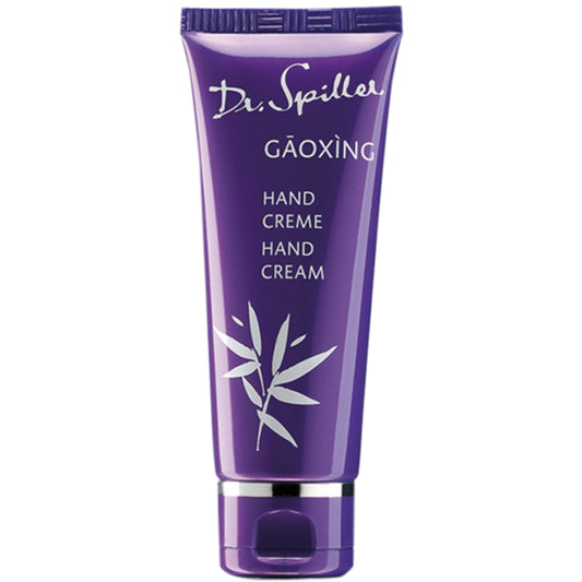 Омолоджувальний крем для рук із жасмином - Dr. Spiller Gaoxing Hand Cream