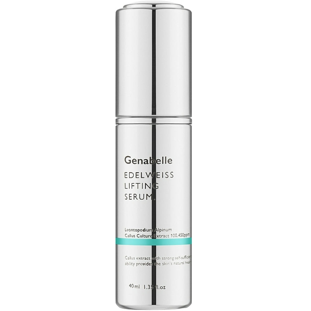 Сироватка для обличчя - Genabelle Edelweiss Lifting Serum