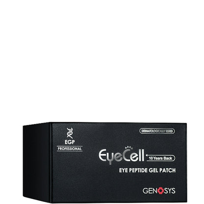 Genosys Eye Peptide Gel  - Пептидні гелеві патчі для області навколо очей