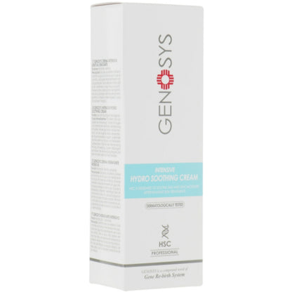 Genosys Intensive Hydro Soothing Cream - Интенсивный увлажняющий крем для лица