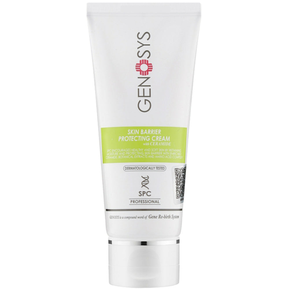 Genosys Skin Barrier Protecting Cream - Защитный крем с церамидами и аминокислотами