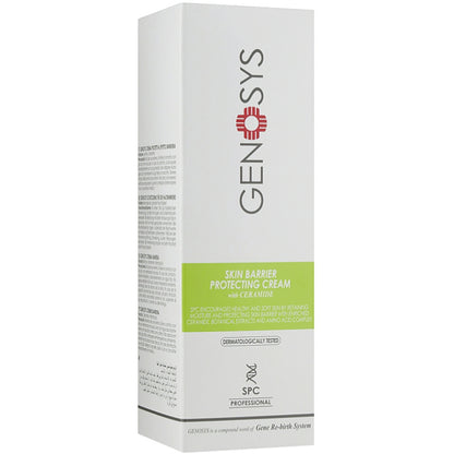 Genosys Skin Barrier Protecting Cream - Защитный крем с церамидами и аминокислотами