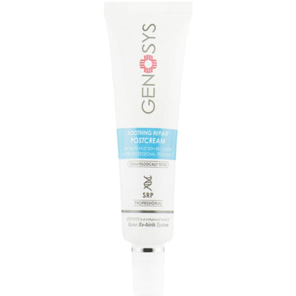 Genosys Soothing Repair Postcream - Постпроцедурний заспокійливий відновлюючий крем