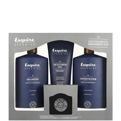 CHI Esquire Men The Gentlemen's Esquire Grooming Kit - Набір для чоловіків