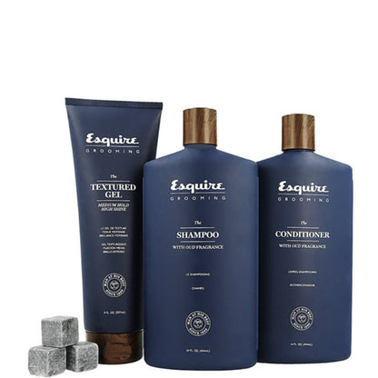 CHI Esquire Men The Gentlemen's Esquire Grooming Kit - Набір для чоловіків