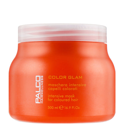 Palco Professional Color Glam Intensive Mask For Coloured Hair - Маска для фарбованого волосся