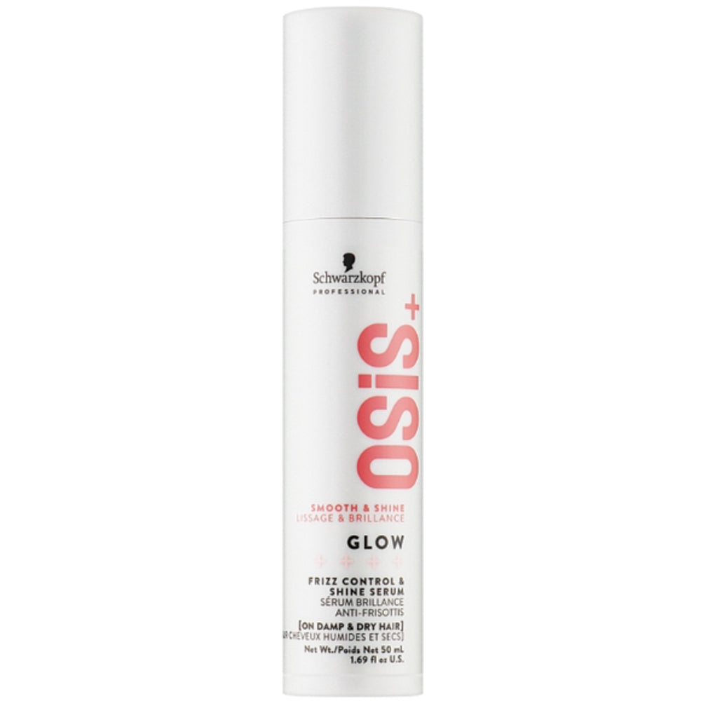 Сироватка для блиску волосся - Schwarzkopf Professional Osis+ Glow