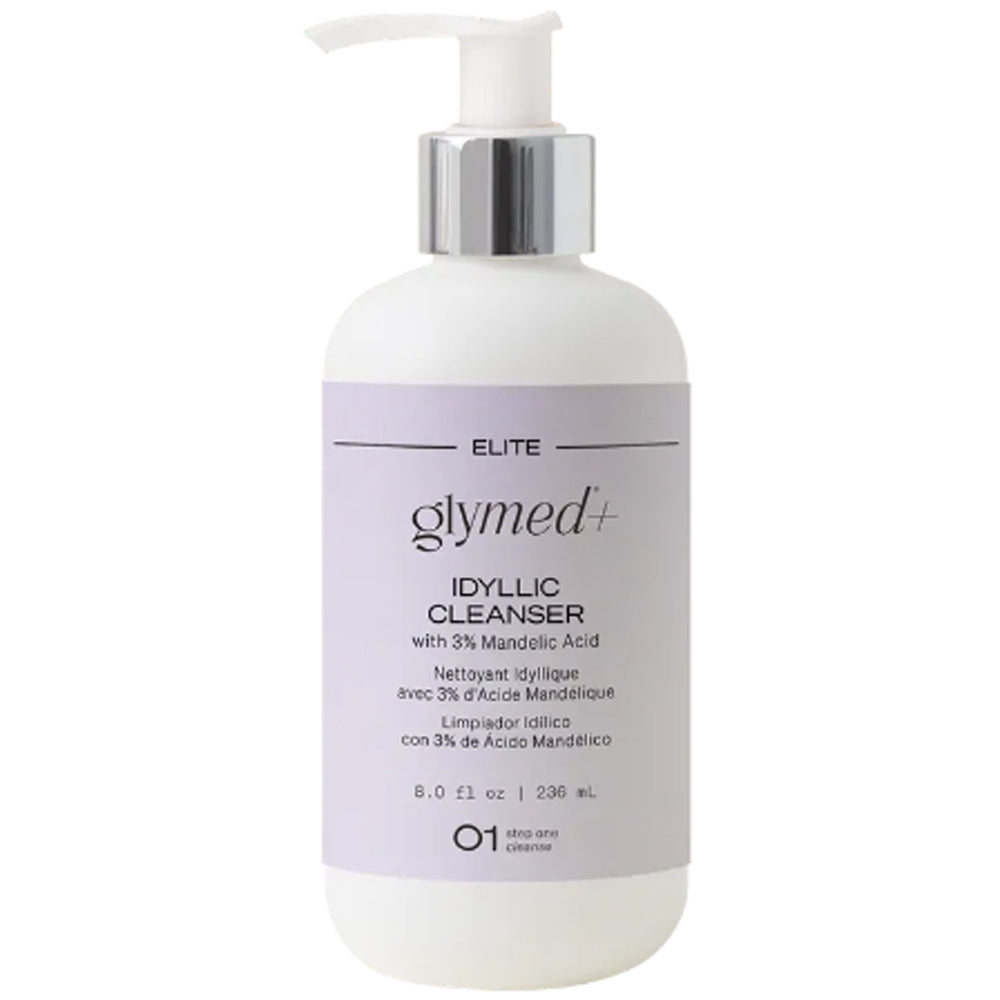 Гелеве очищення з мигдалевою кислотою 3% - Glymed Idyllic Cleanser with 3% Mandelic Acid