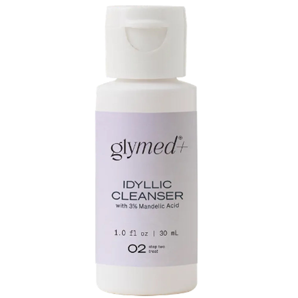 Гелеве очищення з мигдалевою кислотою 3% - Glymed Idyllic Cleanser with 3% Mandelic Acid