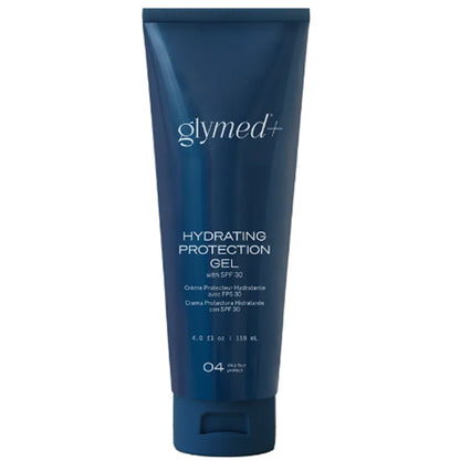 Солнцезащитный гель против фотостарения SPF 30 - Glymed Hydrating Protection Gel with SPF 30