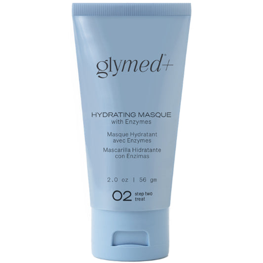 Ультразволожувальна маска з ензимами - GlyMed Hydrating Masque with Enzymes