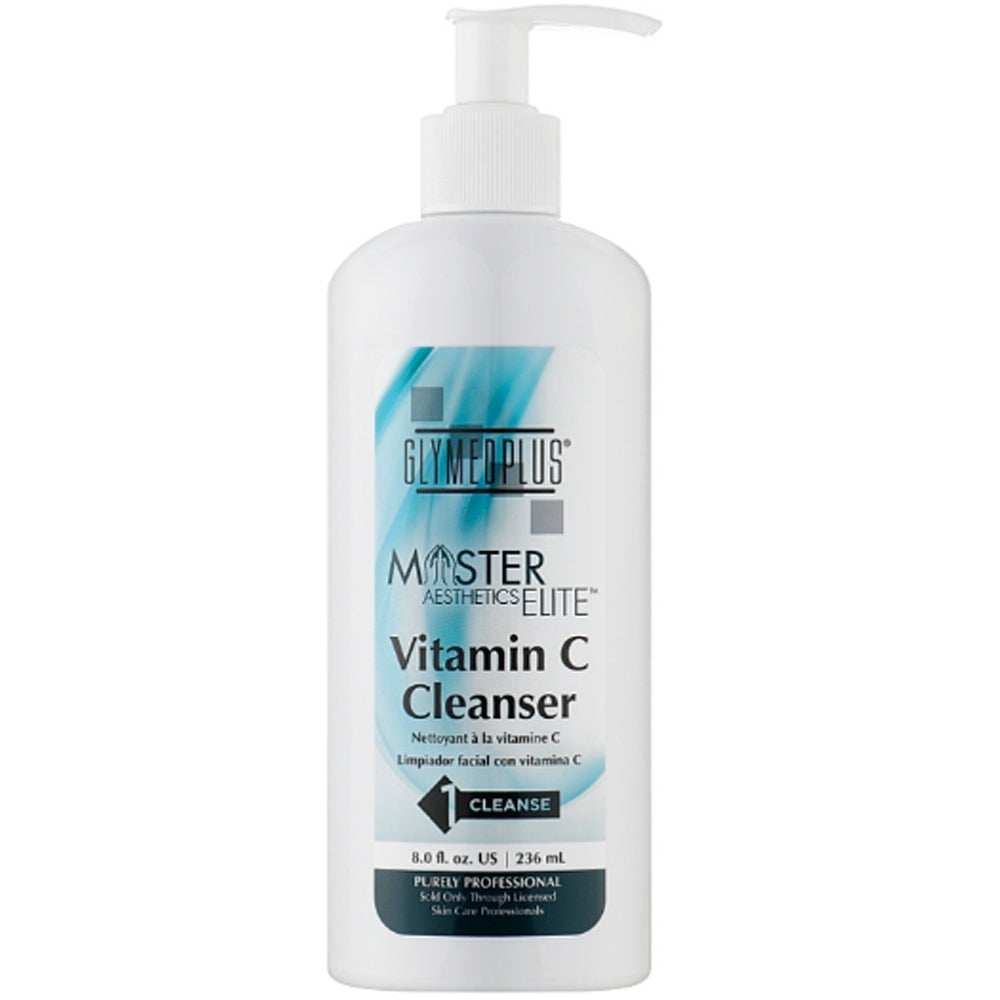 Очищающее средство для лица с витамином С - Glymed Vitamin C Cleanser