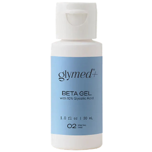 Сыворотка с гликолевой кислотой 10% - Glymed Beta Gel with 10% Glycolic Acid