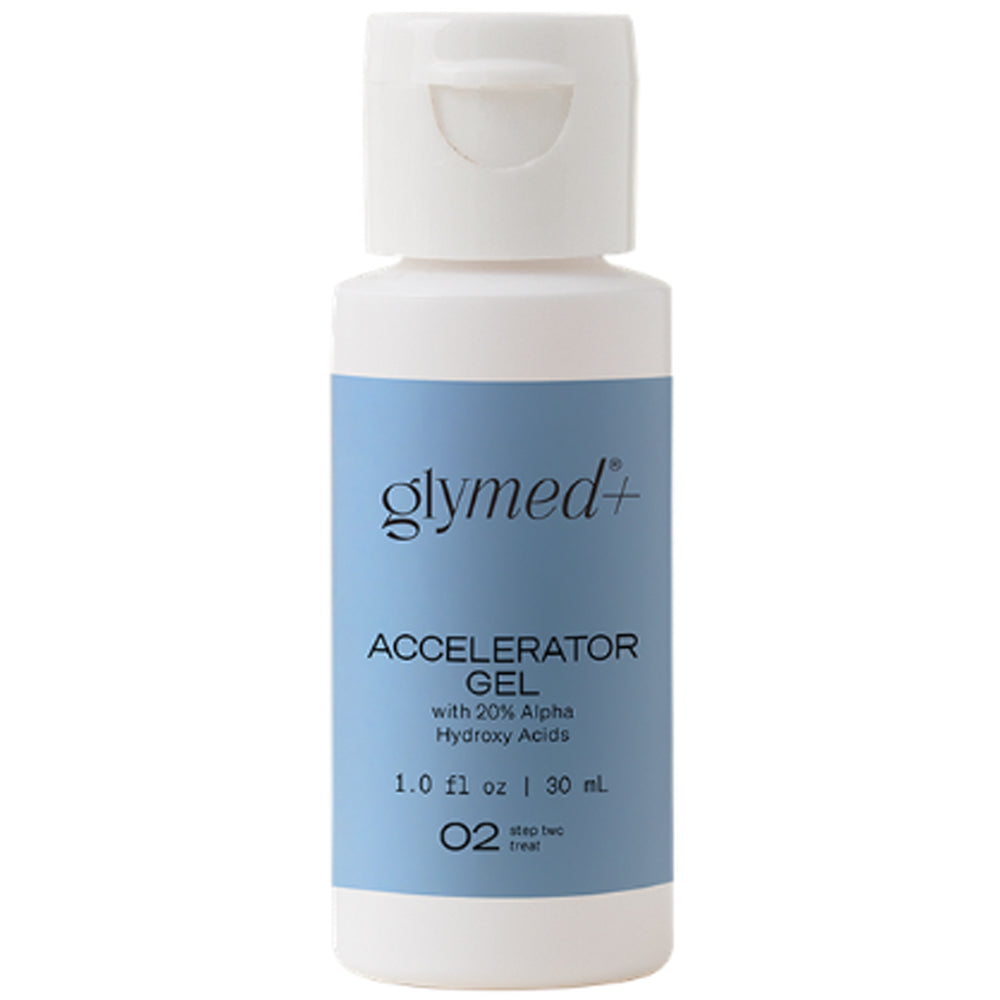 Антивікова сироватка з АНА кислотами - Glymed Accelerator Gel with 20% Alpha Hydroxy Acids