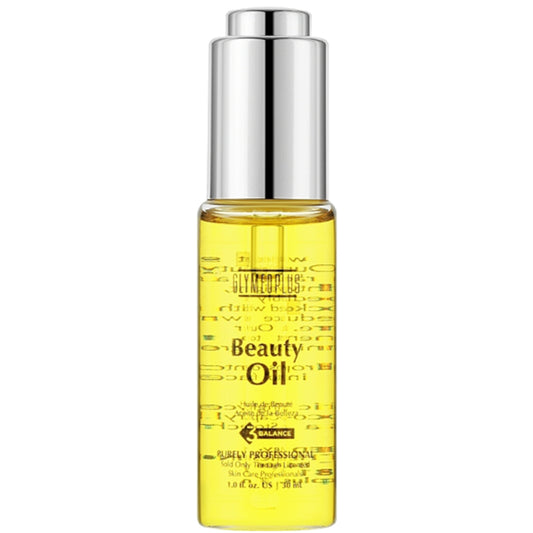 Суха олія для обличчя - Glymed Beauty Oil