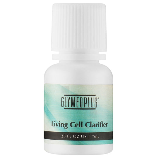 Освітлююча сироватка для обличчя -  Glymed Living Cell Clarifier