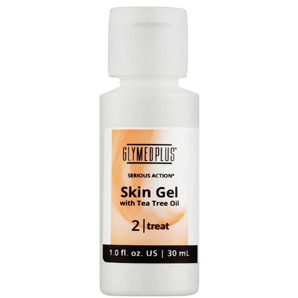 Гель для локального лікування висипів -  Glymed Skin Gel